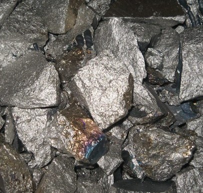 Ferrovanadium